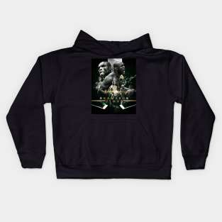 Kamaru Usman 'The Nigerian Nightmare' Kids Hoodie